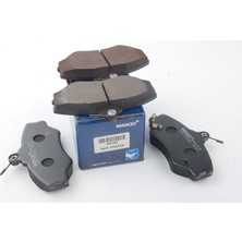 Mando Ön Fren Balatası Hyundai H100 Minibüs/kamyonet 1994-2003 Uyumlu 581014BA00