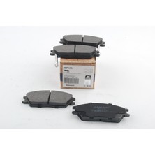 Maher Ön Fren Balatası Hyundai Accent/excel/getz Uyumlu 5810125A20