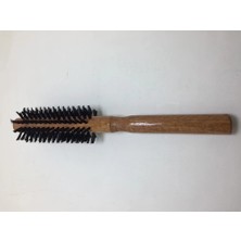 Astra Skygo RD-557A Tel Koyu Ahşap Renk Saç Fırçası Tarak