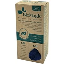 BioMagic Organik Saç Boyası