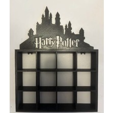 Pluto 3D Harry Potter Kinder Joy Figür Sergileme Standı