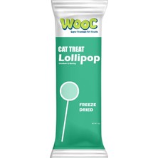 Wooc Tavuk ve Arpalı Kedi Lolipop