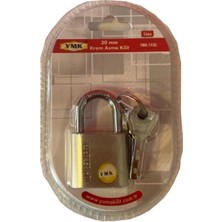 Skygo Ymk Krom Asma Kilit 30MM