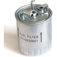 DAG Mercedes Yakıt Filtresi OM611 OM612 OM668 [W168 SPR901>904 VITO638]