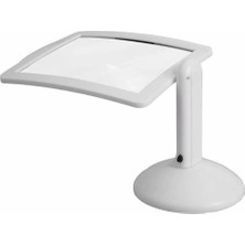 Skygo 3x 360 Derece Döndürme Ekranlı Çok Fonksiyonlu Masaüstü Büyüteç 3x