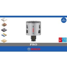 Bosch Pro 56 mm Pc Delik Testeresi Hss %8 Kobalt 2608594391