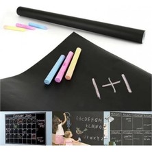 Skygo Yapışkanlı Kara Tahta