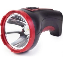 Skygo Gold Sılver GS-4251 5 Watt Şarjlı El Feneri