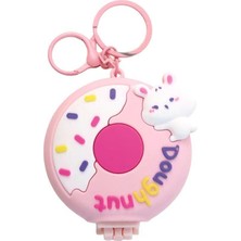 Nascita Açılır - Kapanır Aynalı Pembe Saç Fırçası - 41