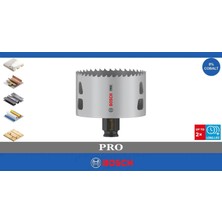 Bosch Pro 79 mm Pc Delik Testeresi Hss %8 Kobalt 2608594403