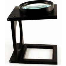 Skygo Masa Üstünde Proje Çizimi Küçük Yazı Vb Okuma Için Mükemmel 110 mm Katlanır Büyüteç