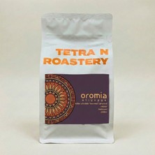 Tetra N Roastery Etiyopya Oromia - French Press Öğütülmüş Kahve - 250 gr