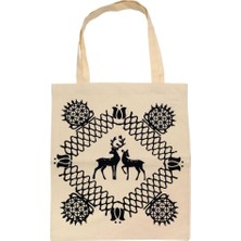 Hakiki %100 El Işçiliği Kastamonu Taş Baskı Çanta – Model 1