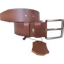 GoDeri Taba Lüks Deri Kot, Spor Kemer 4.5 cm