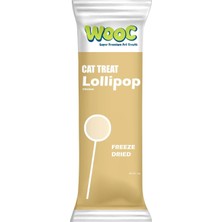 Wooc Tavuklu Kedi Lolipop