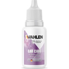 Wahlen Ear Care Kedi ve Köpek Kulak Temizleme Losyonu 100 ml