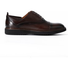 Erkek Oxford ( Klasik) KA-26Y-C4627 John May Casual Shoe