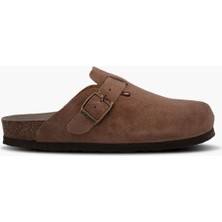 Erkek Terlik Rıva G105785 Genuins  Velourterra
