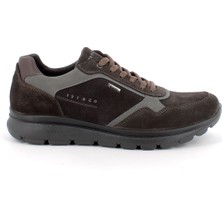 Erkek Sneaker ( Günlük) 8617622 Igı&co Scamosc.specıal Goretex Sıerra Caffe