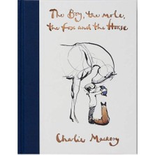 Ebury Press The Boy, The Mole, The Fox and The Horse