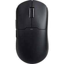 Mchose A5 V2 Ultra Black 8k Hz Kablolu + 4K Hz Kablosuz Gaming Mouse (MC-A5V2-7)