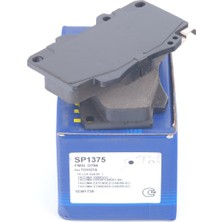 Sangsin Ön Fren Balatası Toyota Hilux 2006- 4x4 Uyumlu 044650K020