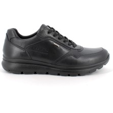 Erkek Oxford ( Klasik) 8617600 Igı&co Nappa Soft Goretex Sıerra Nero
