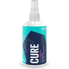 Gyeon Q²m Cure Redefined Araç Boya Koruma ve Bakım Spreyi - 250 ml -Seramik Bazlı Koruyucu Nano Cila