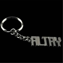 Marsilyan Altay Isimli Anahtarlık