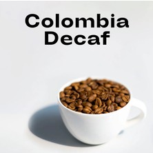 Vestron Colombia Supremo Decaf (KAFEİNSİZ) Caffè Etna Yöresel Filtre Kahve 250g