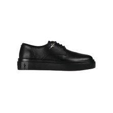 Erkek Sneaker ( Günlük) LU68403 Paciotti PLU68403CA 999 Men Shoe Black