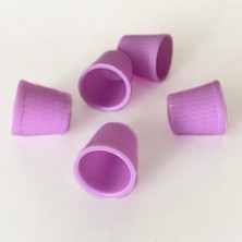 NT Plastik Yüksük 5 Adet