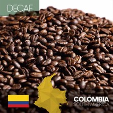 Vestron Colombia Supremo Decaf (KAFEİNSİZ) Caffè Etna Yöresel Filtre Kahve 1000g