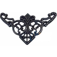 Skygo Dekoratif Köşe Süsü, Köşelik  - Büyük, 31X55MM, Eskitme, 1 Adet