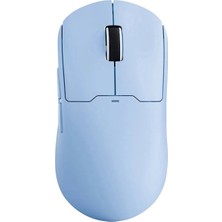 Mchose A5 V2 Ultra Blue 8k Hz Kablolu + 4K Hz Kablosuz Gaming Mouse (MC-A5V2-6)
