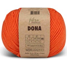 Fibra Natura Dona 50 gr 115 mt %100 Yün  106-04