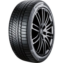 225/55R17 97H (Ssr) (Rft) (Moe) (*) Contiwintercontact Ts 850 P Continental 2023