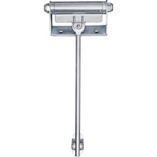 Skygo Mekanik Hafif Kapılar Içi Kapı, Kapatma Itme Yayı