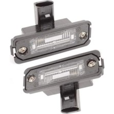 Golf 4 Plaka Lambası Takım 1998-2004 1J6943021B