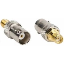 SETA LINK Bnc Dişi Sma Dişi Çevirici Adaptör Rf Konnektör