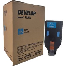 Develop TNP-80C Mavi Orjinal Toner