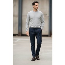 Kagi Gofre Çizgili Erkek Jogger Pantolon