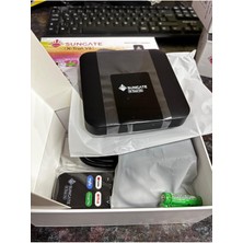 Yüksek Kaliteli 4K Ultra Hd Android Box, Çok Fonksiyonlu Medya Merkezi