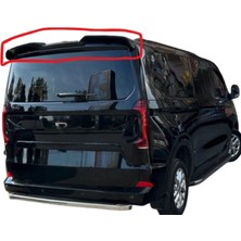 Türkset Ford Custom 2024 Üstü Spoiler (( Boyalı )) (( Renk Kodunu Mesaj Atınız ))