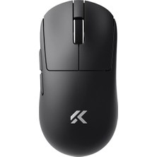 Mchose A7 V2 Ultra Black 8k Hz PAW3950 Tı Sensör Kablosuz Gaming Mouse (MC-A7V2-5)