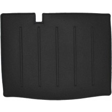 Öz-İş Dacia Sandero Stepway Halı Bagaj Havuzu (2025 ve Sonrası)