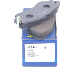 Sangsin Ön Fren Balatası B2500 2003-2006/RANGER 2005-2011 4x4 Uyumlu SP1479