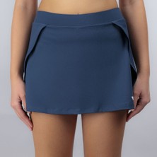 Joma 902073.331  Torneo Kadın Lacivert Tenis Etek