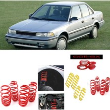 Toyota Corolla 1992-1998 Coil-Ex 3.5 cm Spor Yay