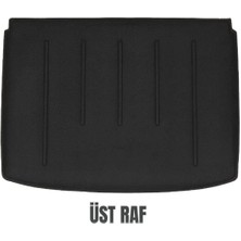 Öz-İş Suzuki Vitara Üst Raf Halı Bagaj Havuzu (2024 ve Sonrası)